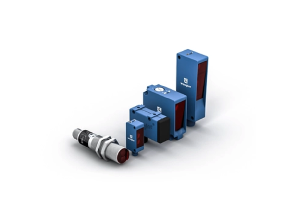 WENGLOR  Reflex Sensors