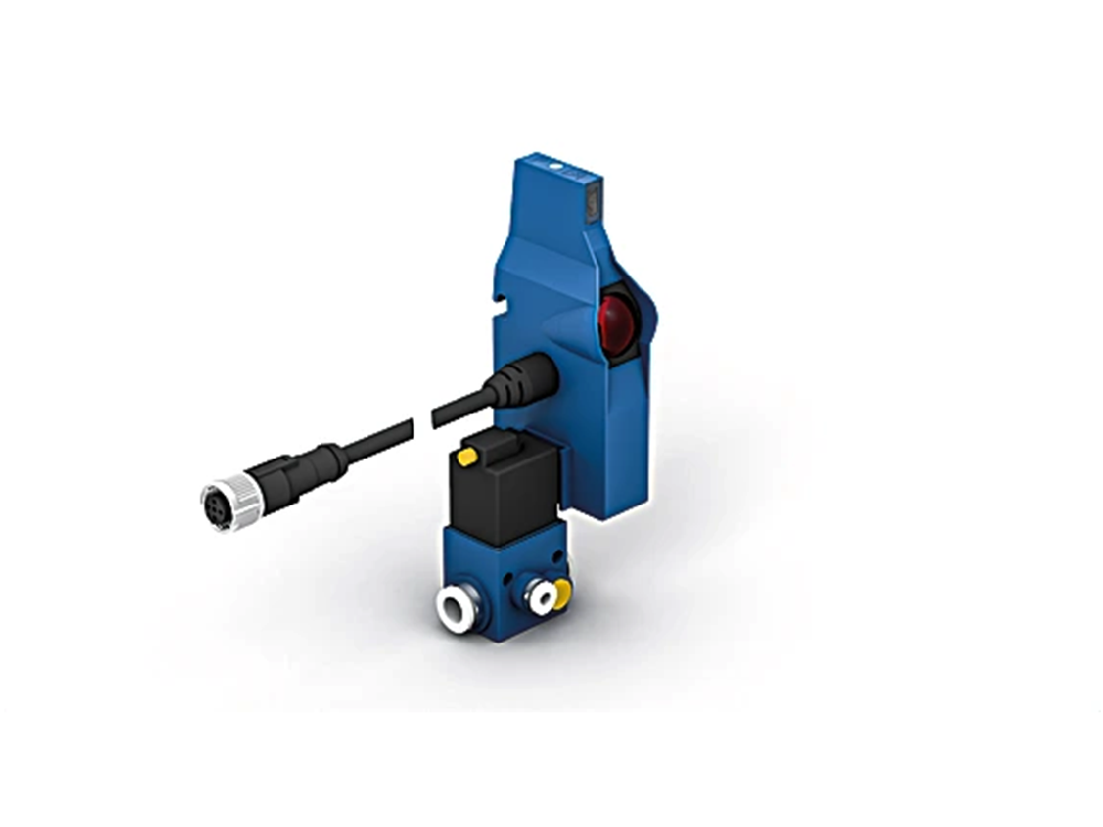 WENGLOR  Sensors for Roller Conveyor Systems