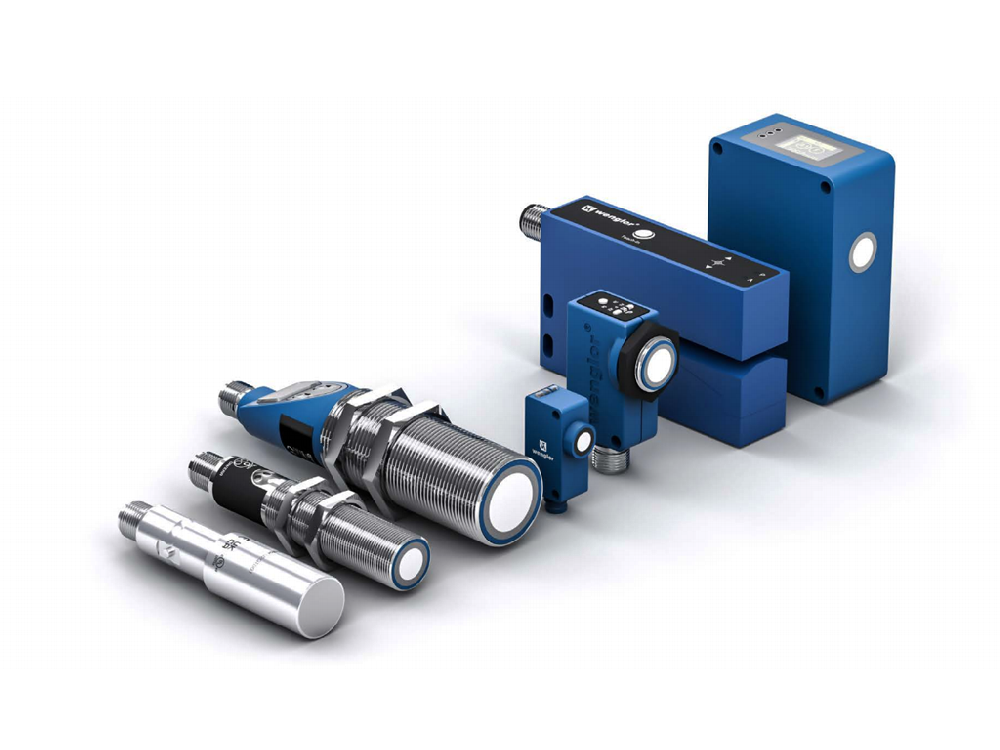 WENGLOR  Ultrasonic Distance Sensors