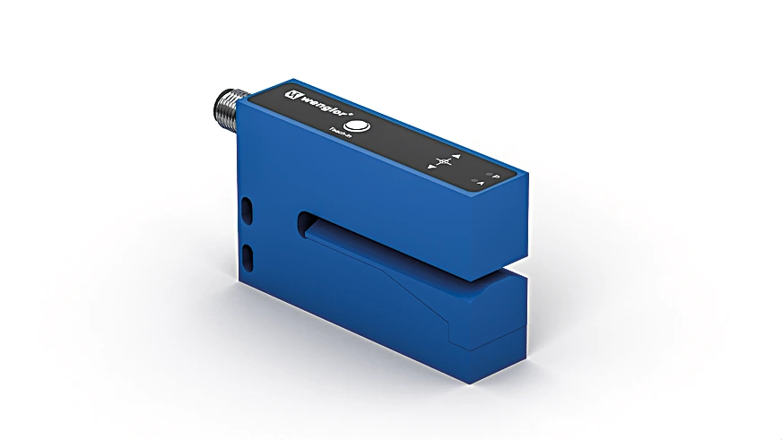 WENGLOR  Fork Sensor for Label Detection