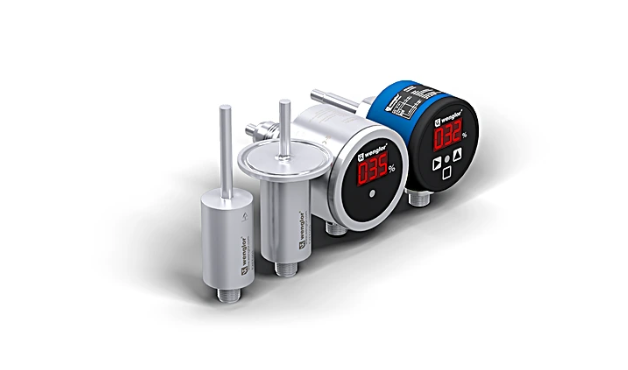 WENGLOR  Flow Sensors