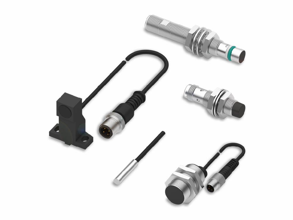 BALLUFF Inductive distance sensors