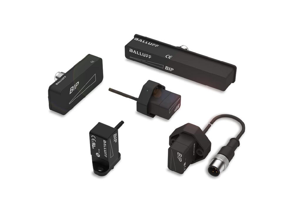 BALLUFF Inductive position sensors