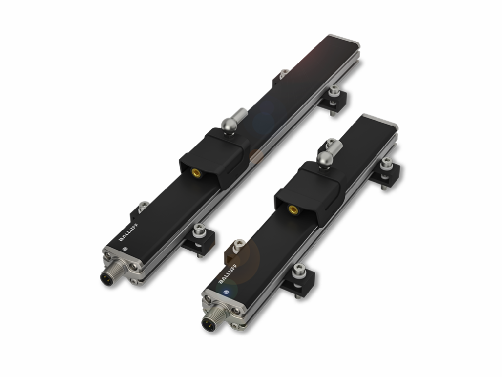BALLUFF Rapid inductive position measuring systems