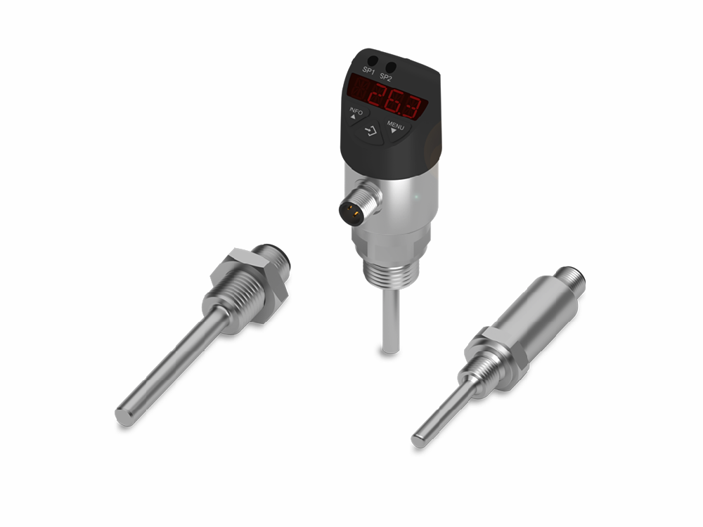 BALLUFF Contact temperature sensors