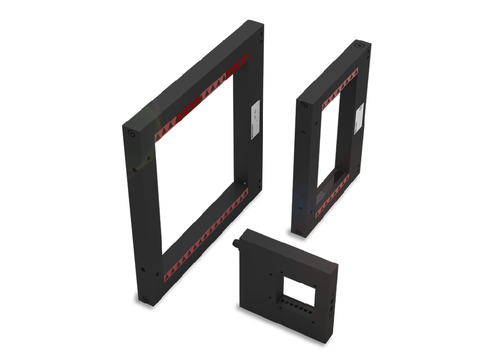 BALLUFF Optical windows