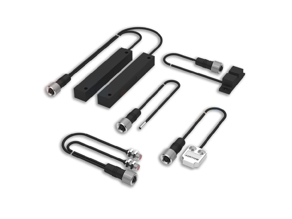 BALLUFF Micromote - optical sensor heads
