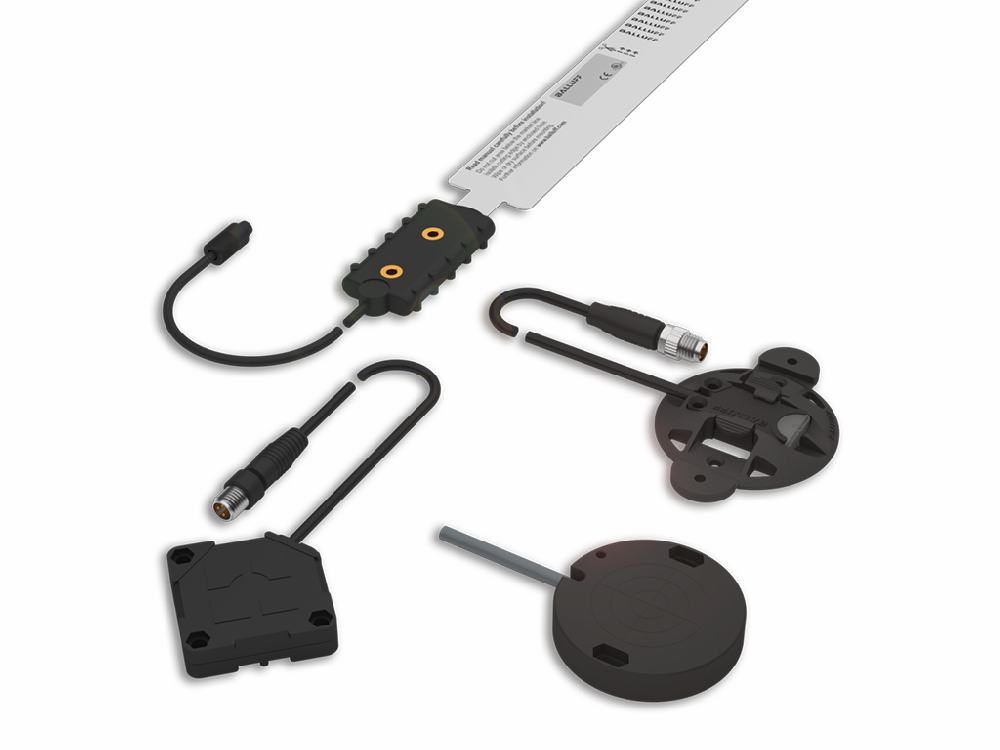 BALLUFF Capacitive level sensors