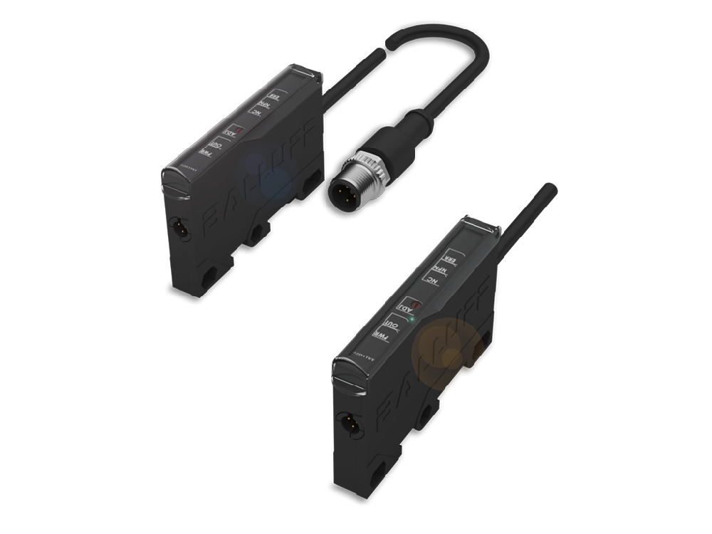 BALLUFF Amplifiers for capacitive sensor heads