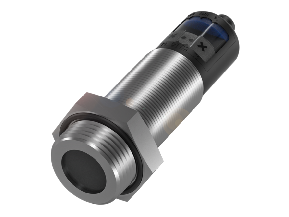 BALLUFF Pressure-rated ultrasonic sensors