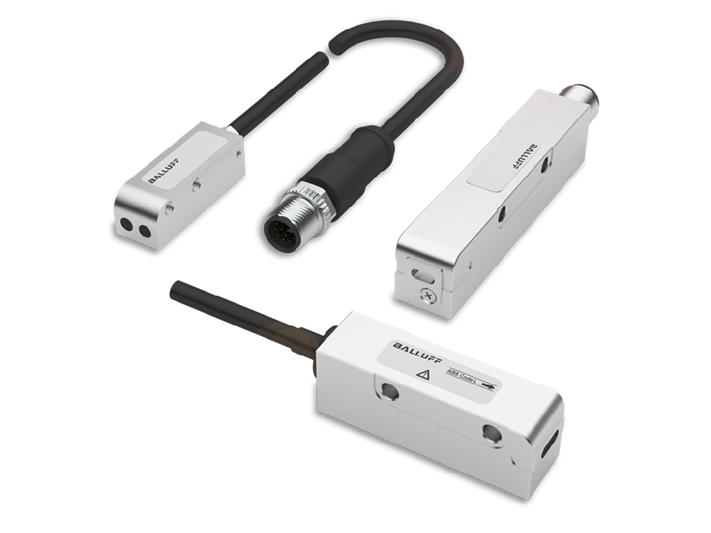 BALLUFF Absolute linear encoder