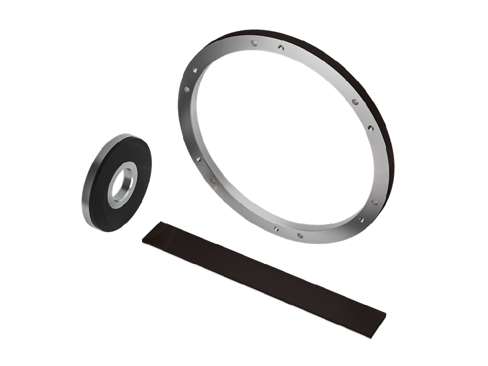 BALLUFF Incremental and absolute coded magnetic tapes