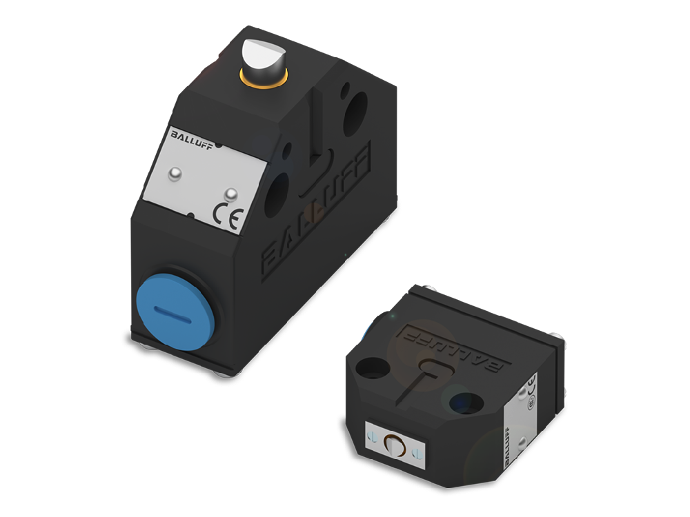 BALLUFF Mechanical single position limit switches