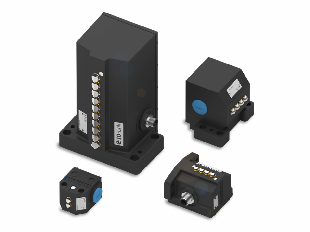BALLUFF Mechanical multiple position limit switches