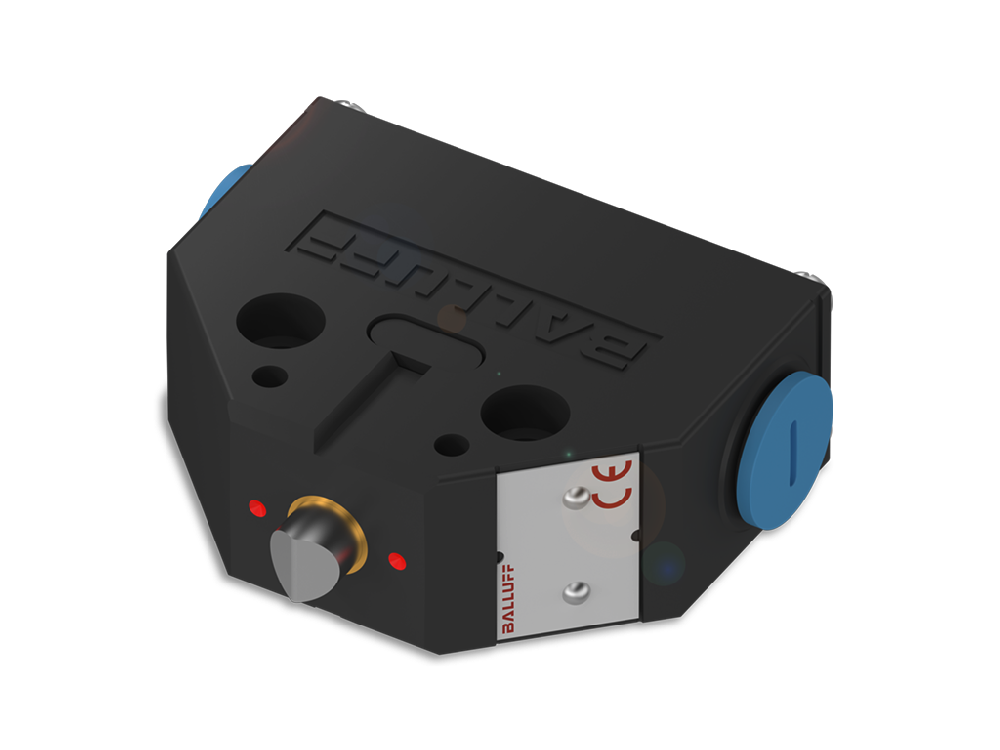 BALLUFF Mechanical single position limit switches with safety switch positions