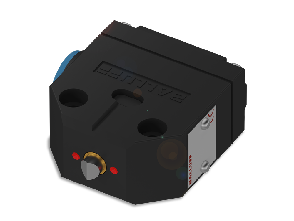 BALLUFF Mechanical single position limit switches with positive opening