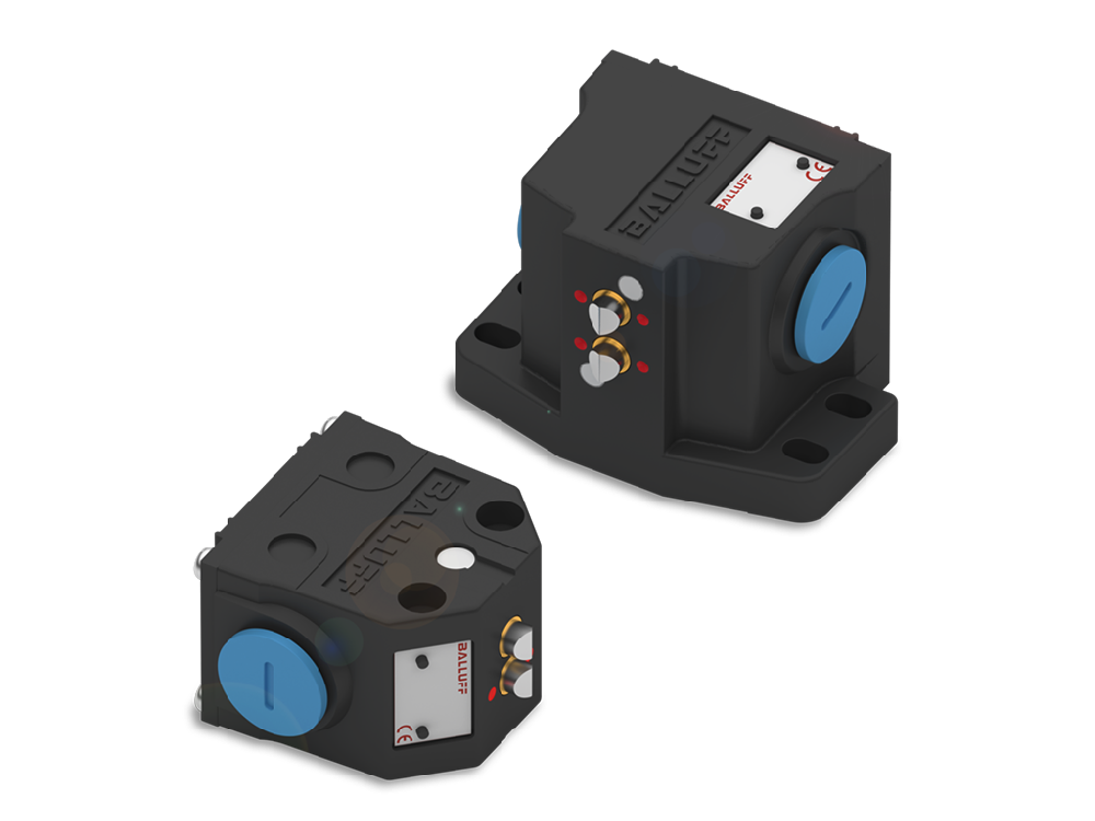 BALLUFF Mechanical multiple position limit switches with positive opening