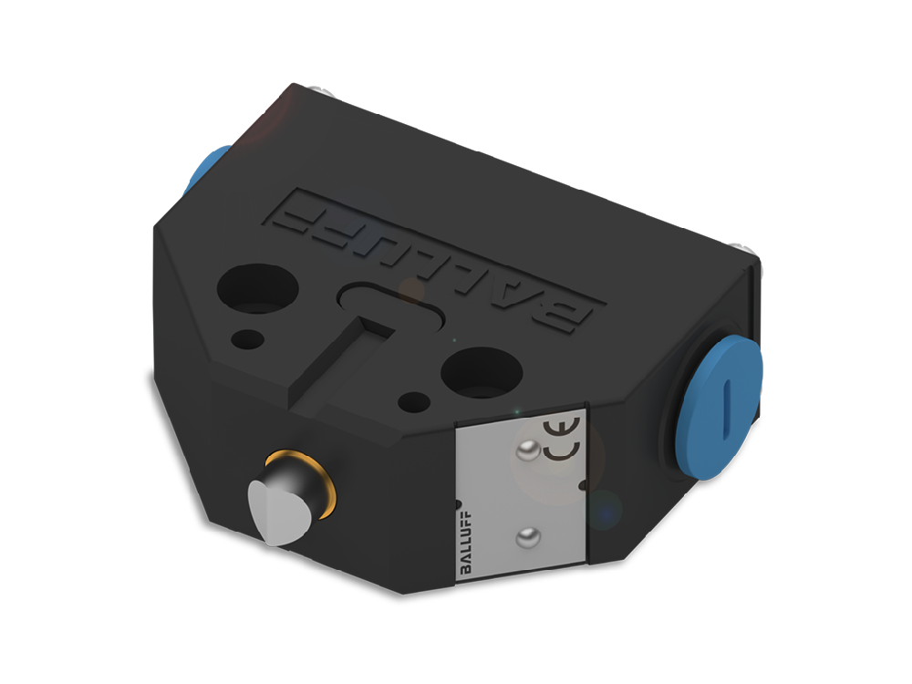 BALLUFF Mechanical single position limit switches for extended temperature range