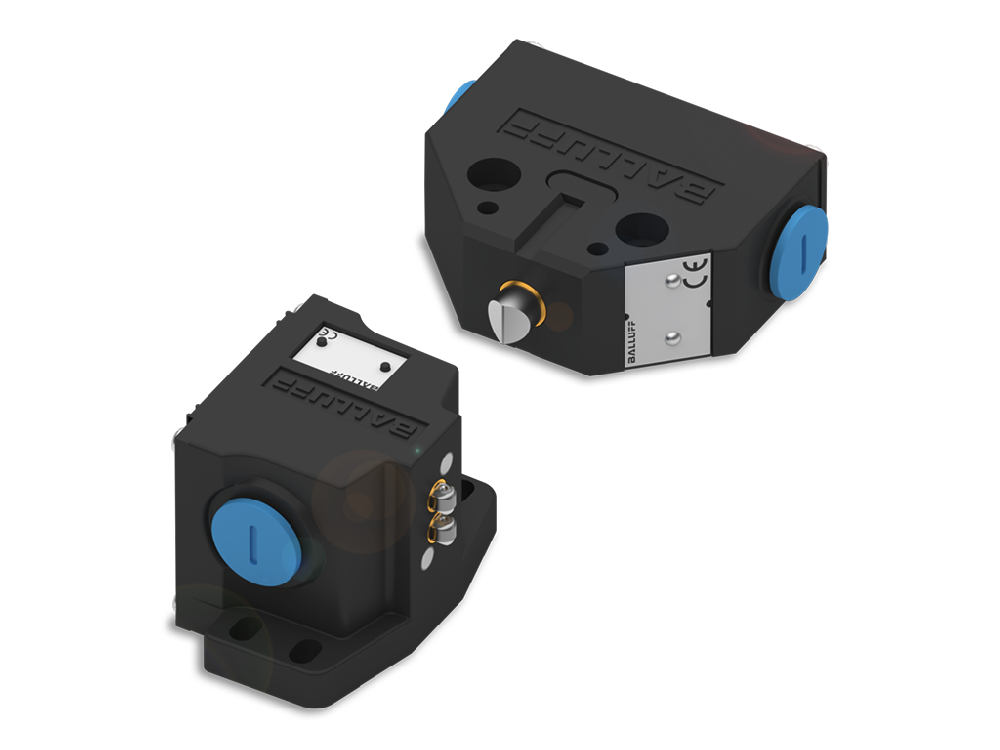 BALLUFF Mechanical multiple position limit switches for extended temperature range
