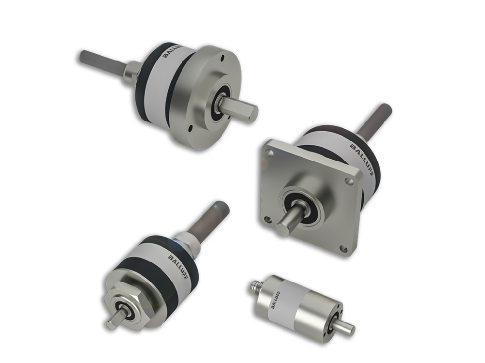 BALLUFF Incremental encoders
