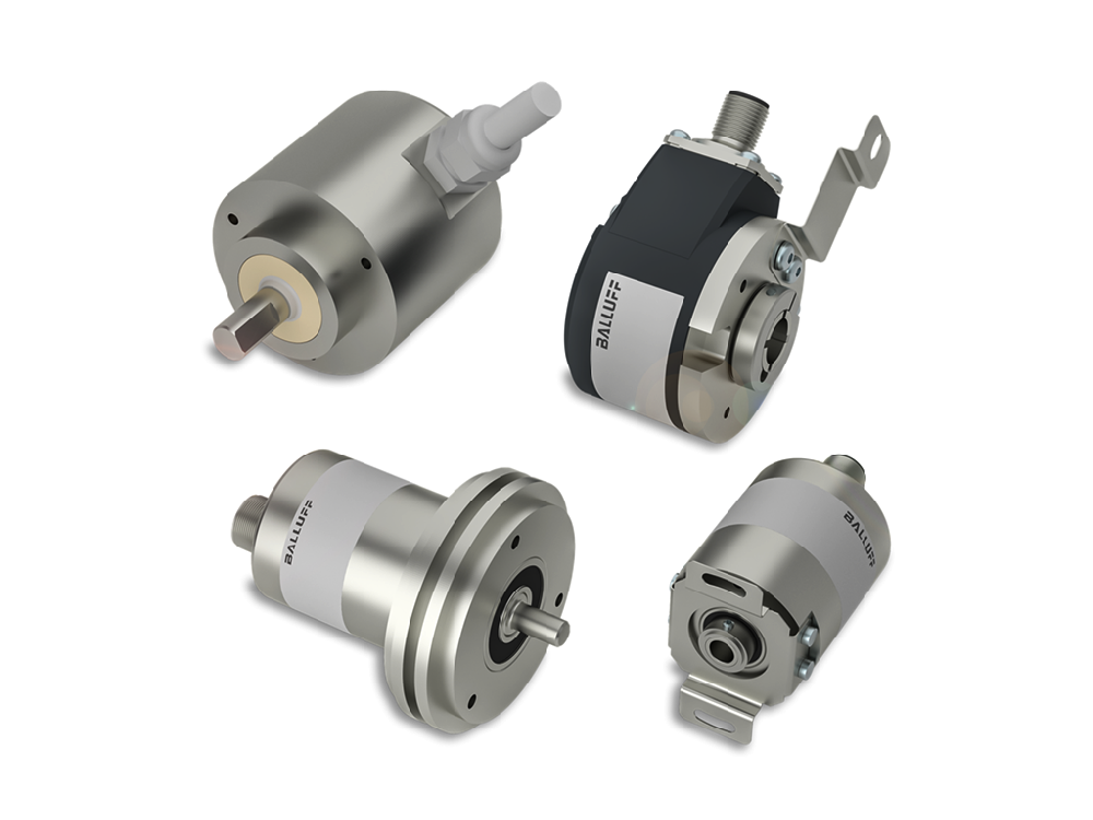BALLUFF Absolute encoders