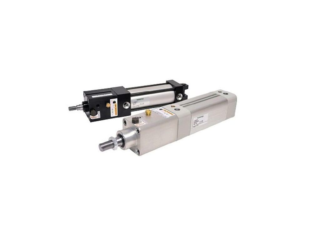 Numatics™ Series NRL Rod Locks