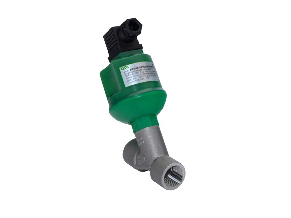 Angle Seat Valves