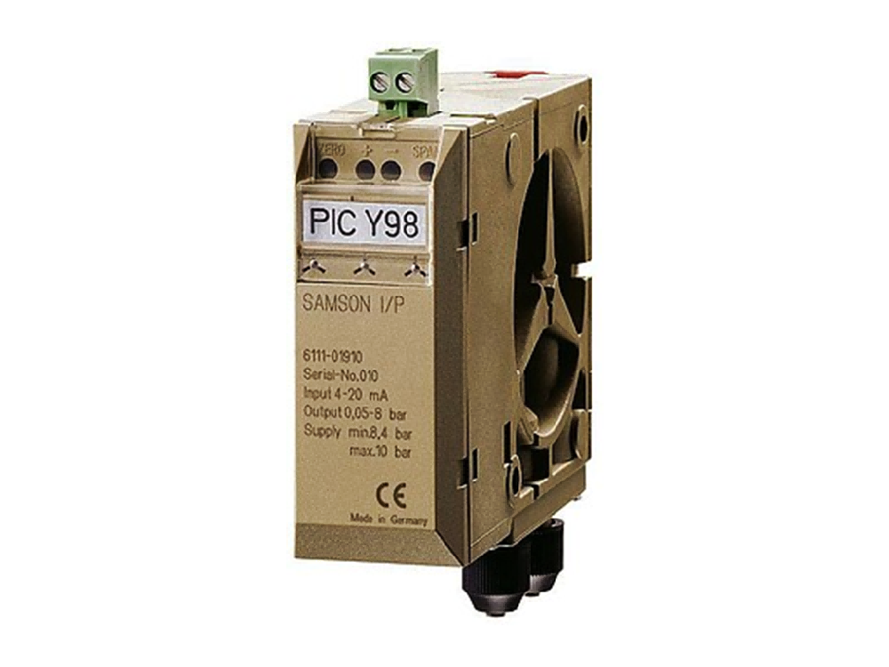 SAMSON 6111 i/p converter