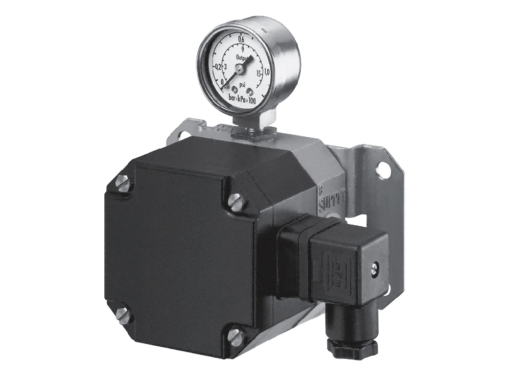 SAMSON T6126 i/P Converter