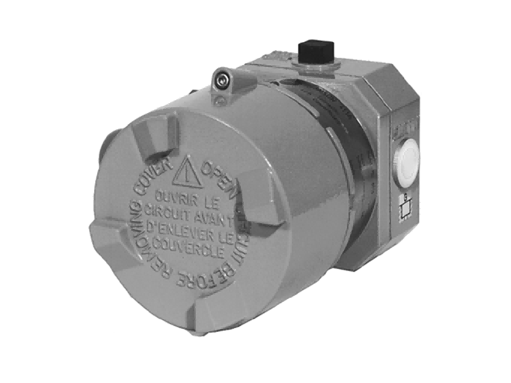 SAMSON Type 6116 i/p Converter