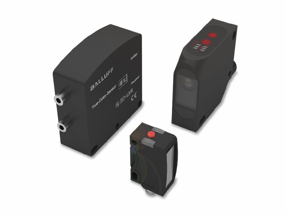 BALLUFF 颜色传感器