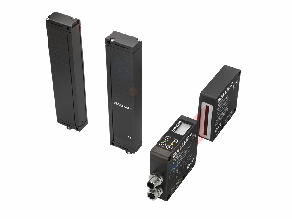 BALLUFF 光带和光栅