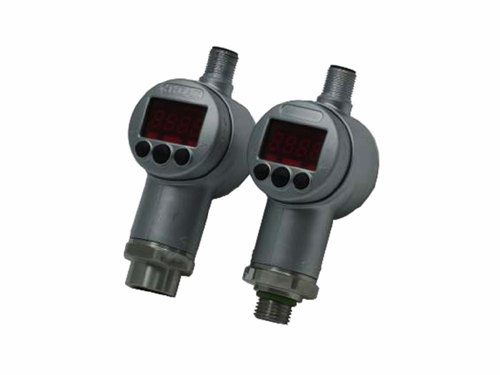 德国贺德克压力开关EDS 3300 系列