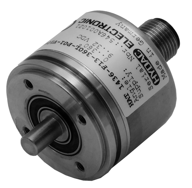 贺德克角度传感器HAT1200系列