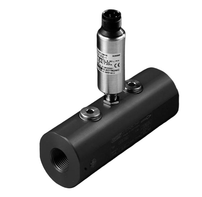 贺德克流量变送器EVS 3100系列