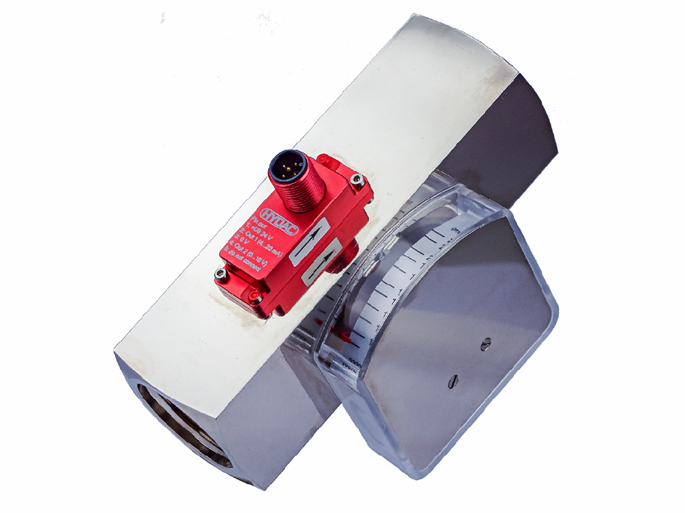 贺德克流量变送器HFT 2500系列