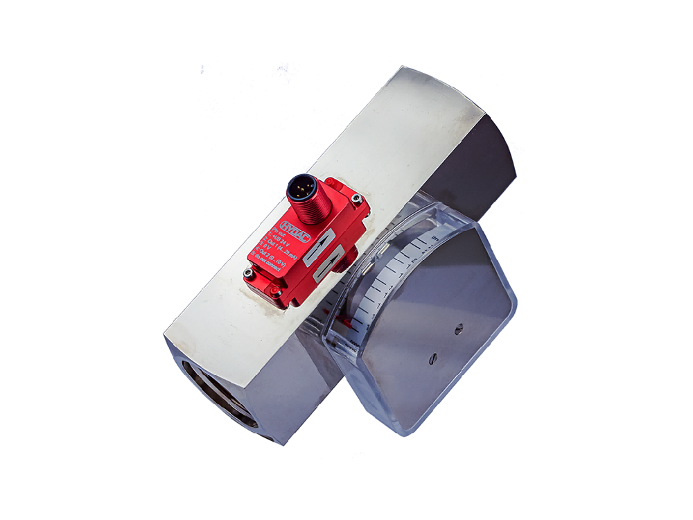 贺德克流量变送器HFT2100系列