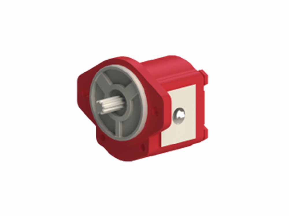 贺德克外啮合齿轮泵PGE 102系列