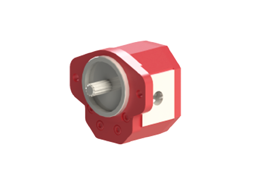 贺德克外啮合齿轮泵PGE103系列