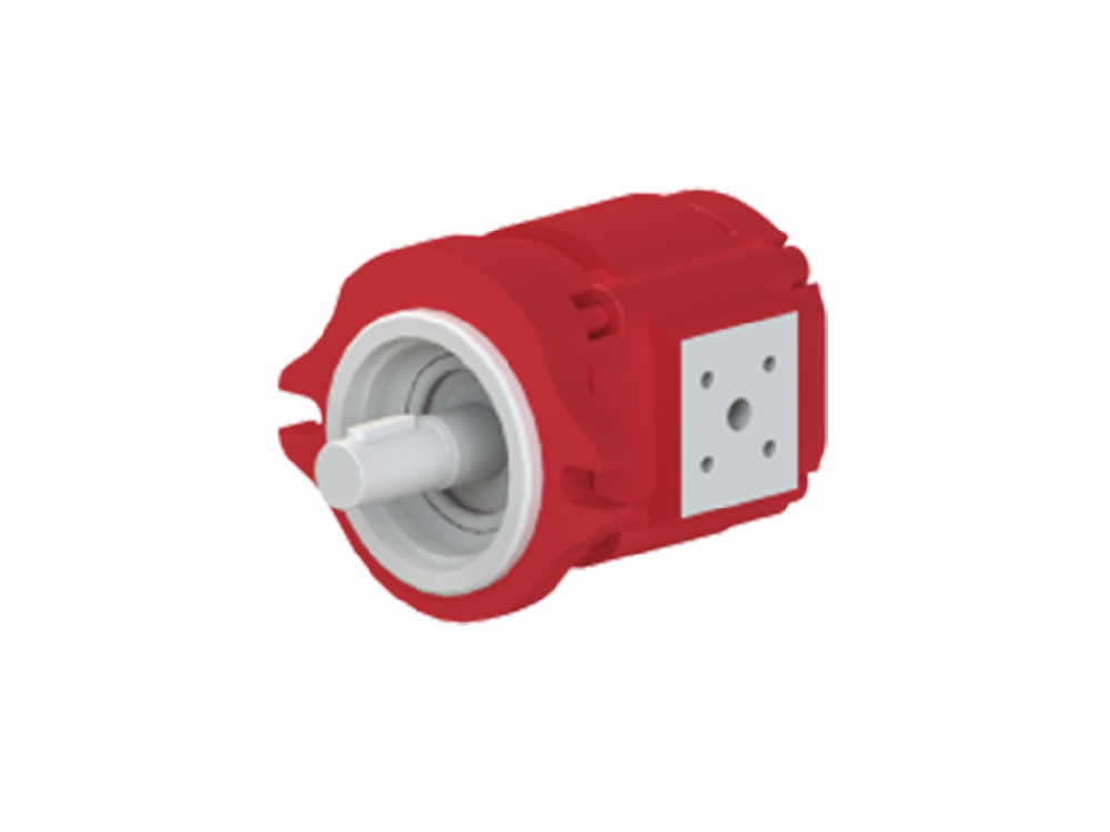 贺德克内啮合齿轮泵PGI 100系列