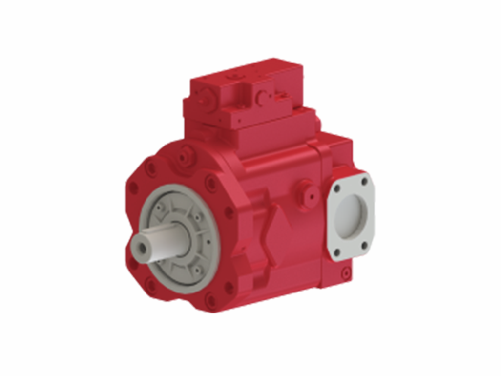 贺德克轴向柱塞泵PPV102系列