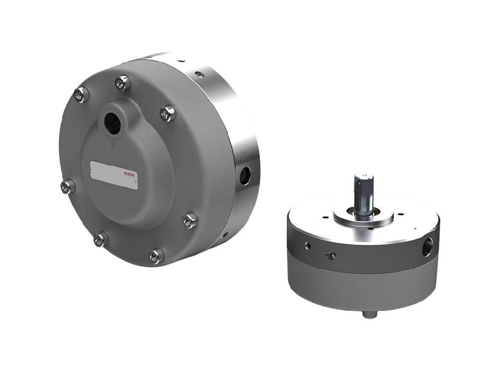 贺德克圆柱形轴径向柱塞泵系列
