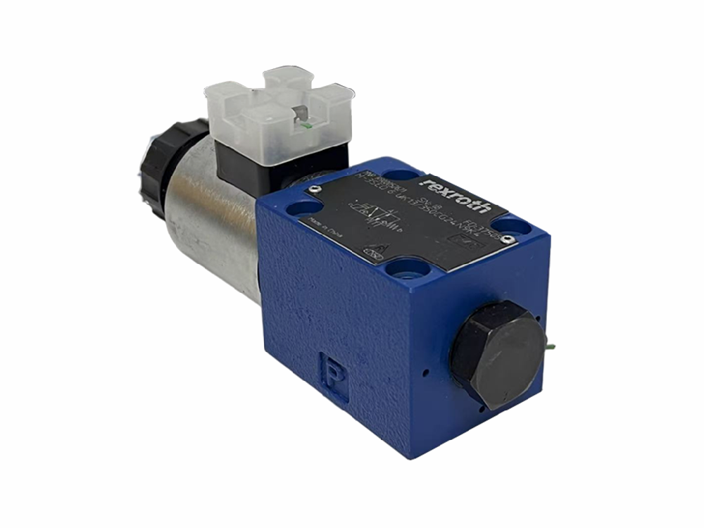 力士乐换向阀M-.SED6系列