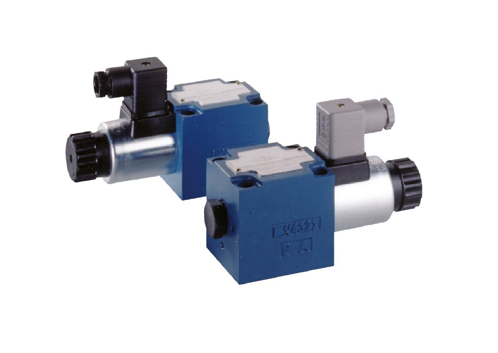 力士乐换向阀M.SED10系列