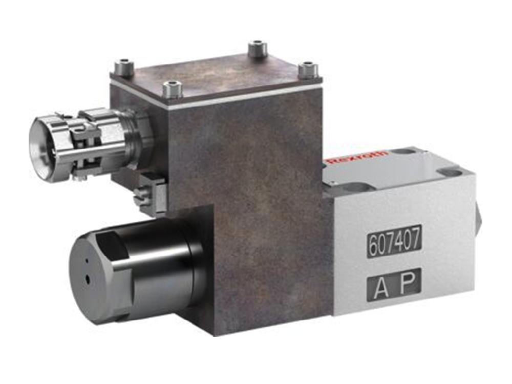 力士乐换向阀	 M-.SED6..XE 系列