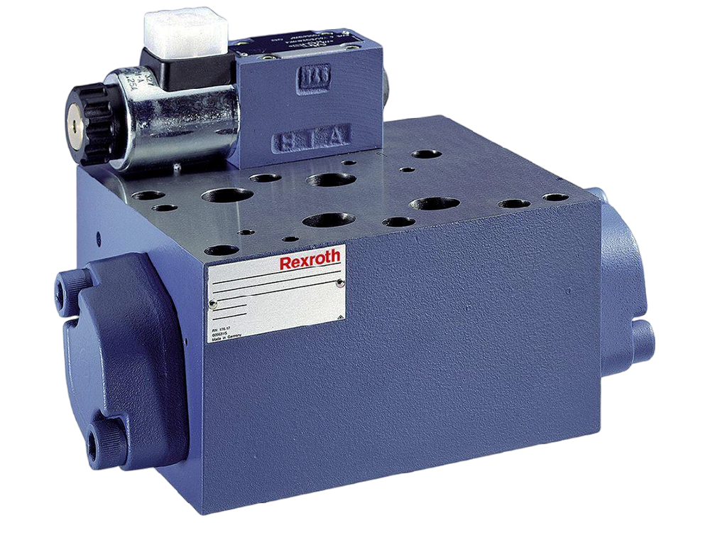 力士乐换向阀	Z4.WEH22系列