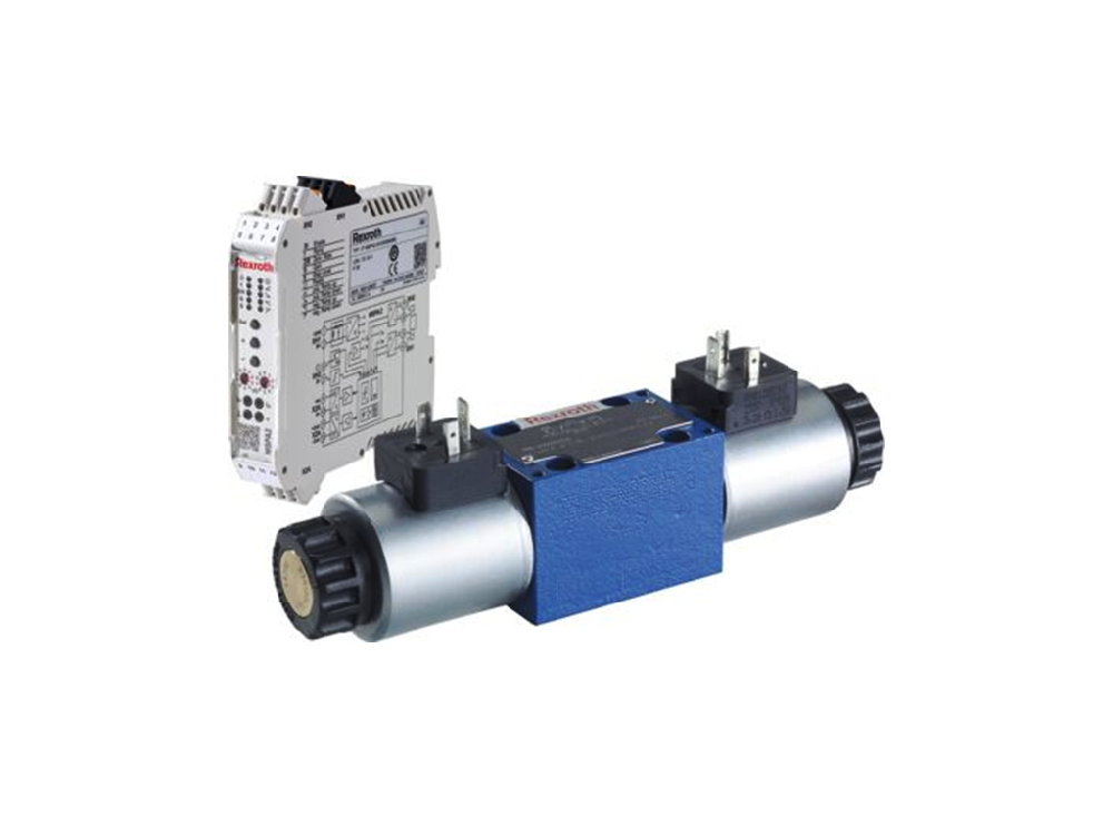 力士乐比例方向控制阀 4WRA.6,10系列