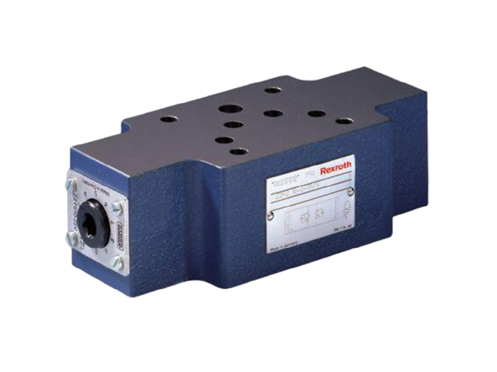 力士乐节流阀	Z2FS10系列