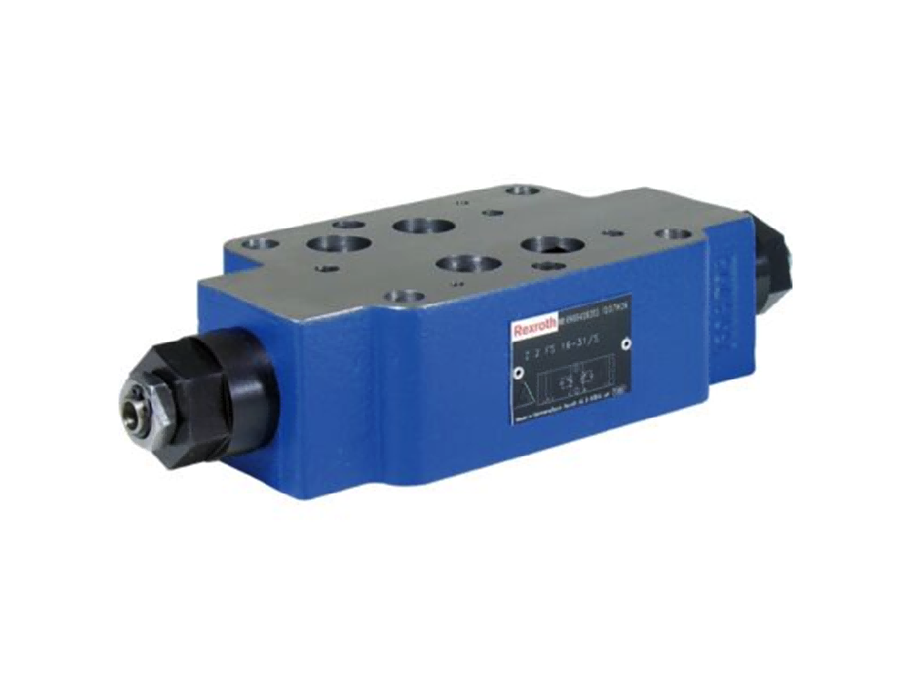 力士乐节流阀	Z2FS16系列