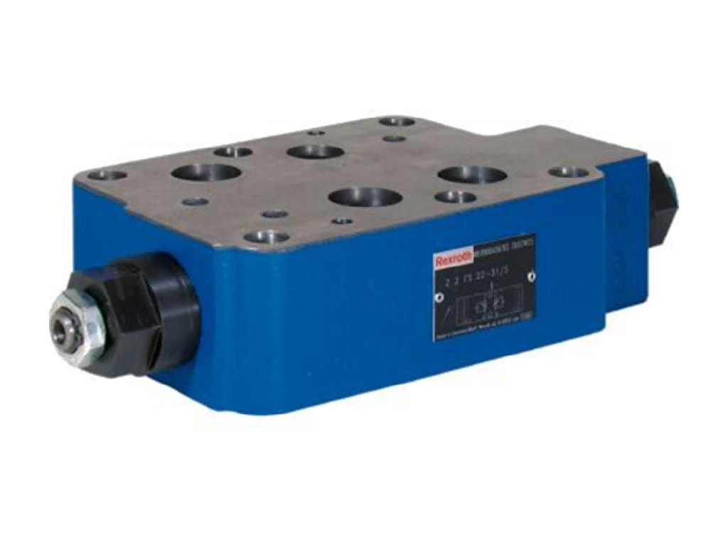 力士乐节流阀	Z2FS22系列